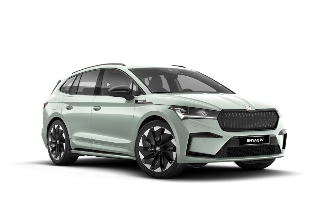 ŠKODA Model ENYAQ iV