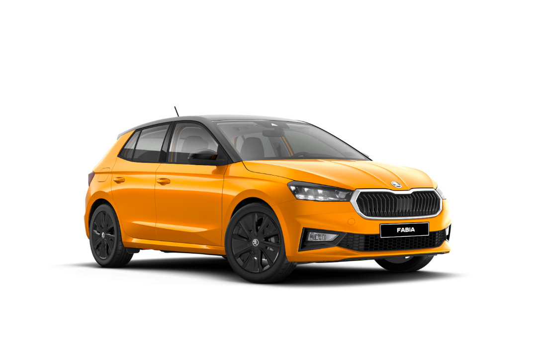 ŠKODA Model FABIA