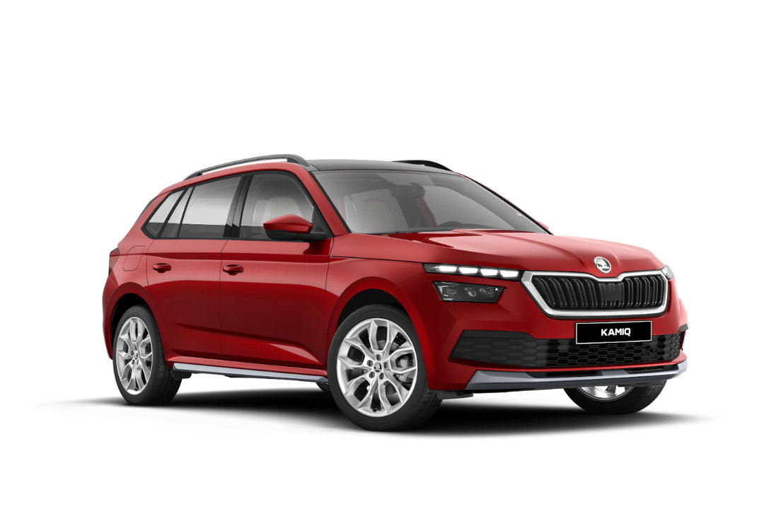 ŠKODA Model KAMIQ