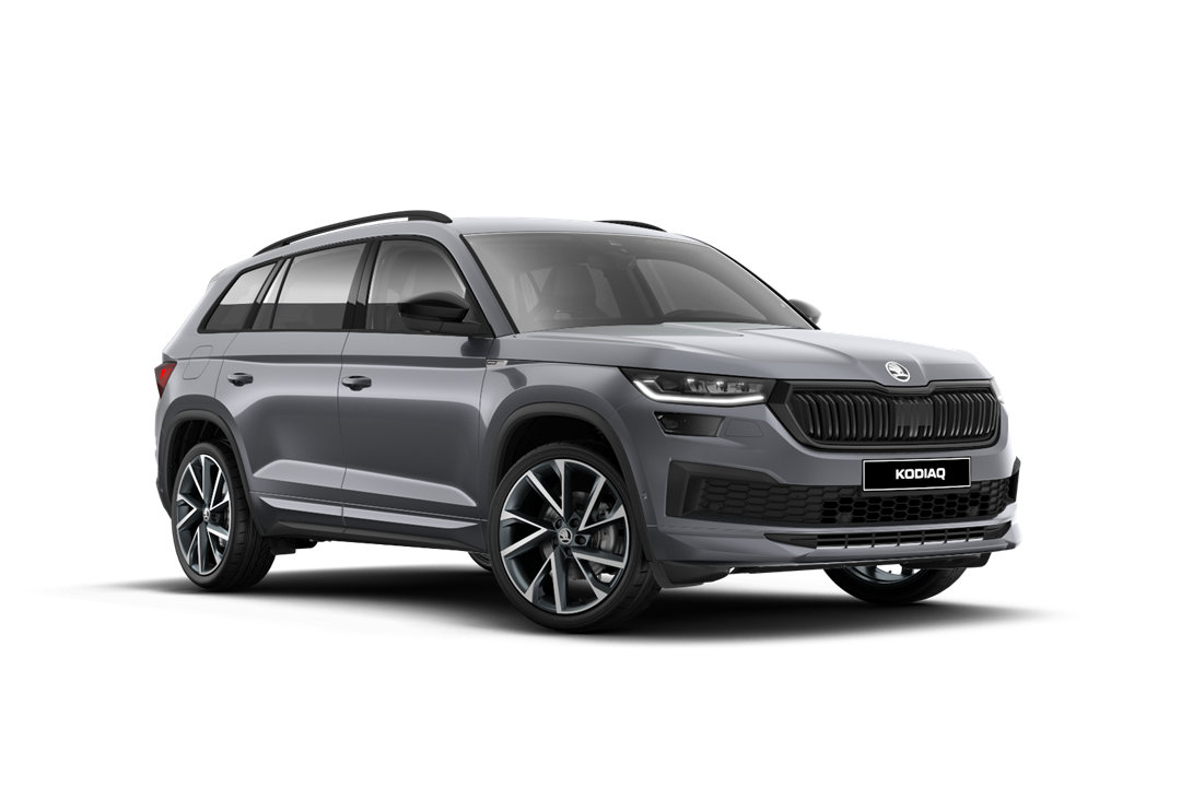 ŠKODA Model KODIAQ