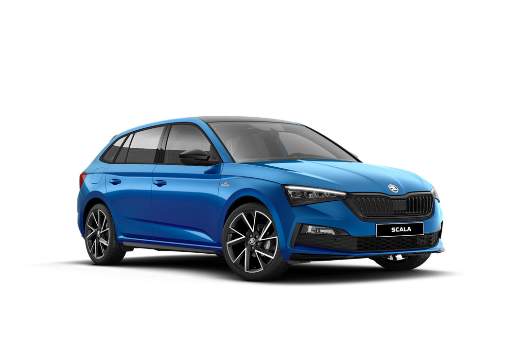 ŠKODA Model SCALA