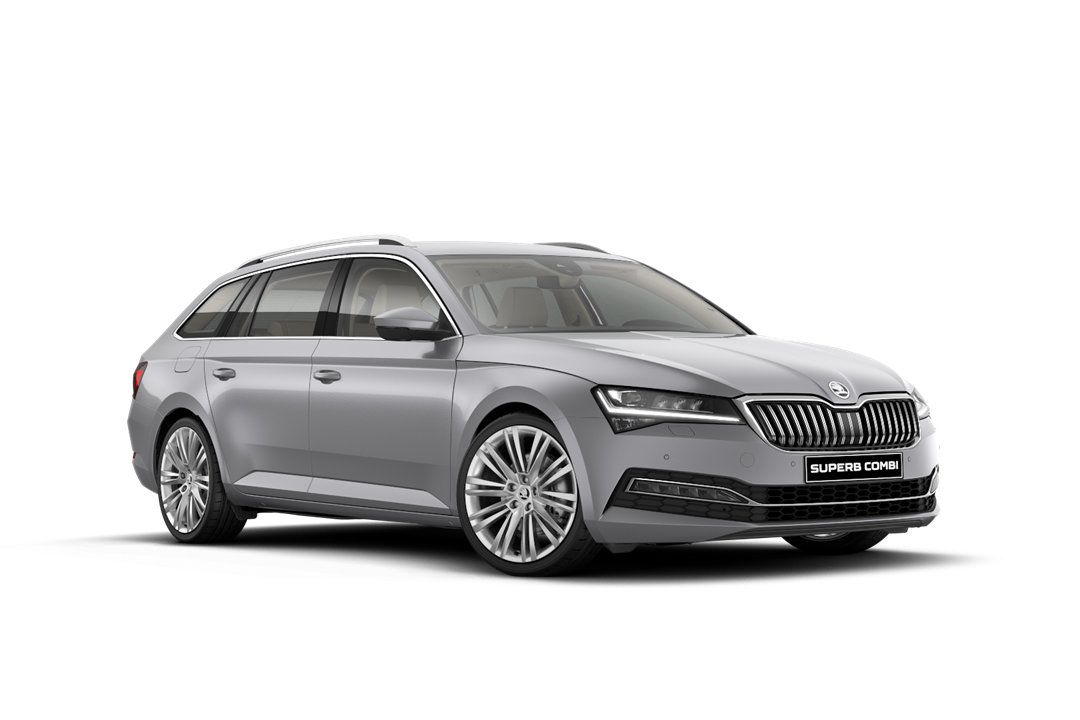 ŠKODA Model SUPERB